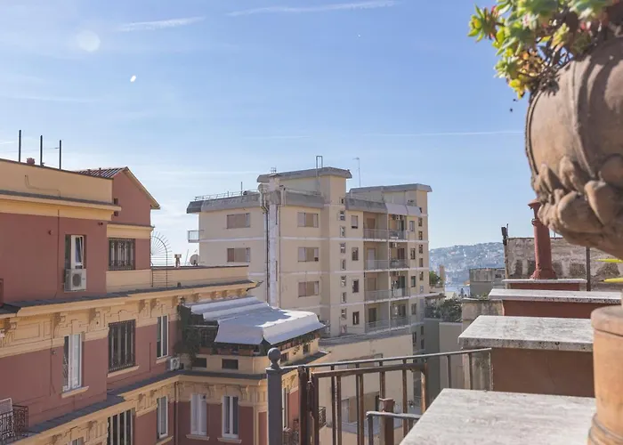 La Casa Dei Miei - Apt Con Terrazzo In Centro