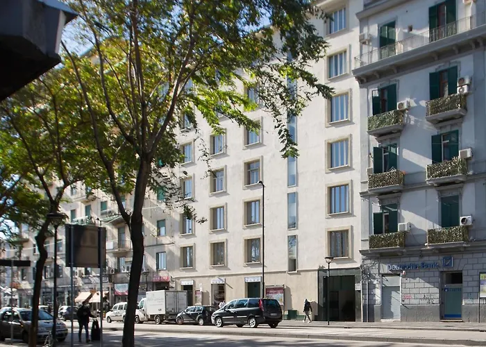 Corso Novara 5 Design s